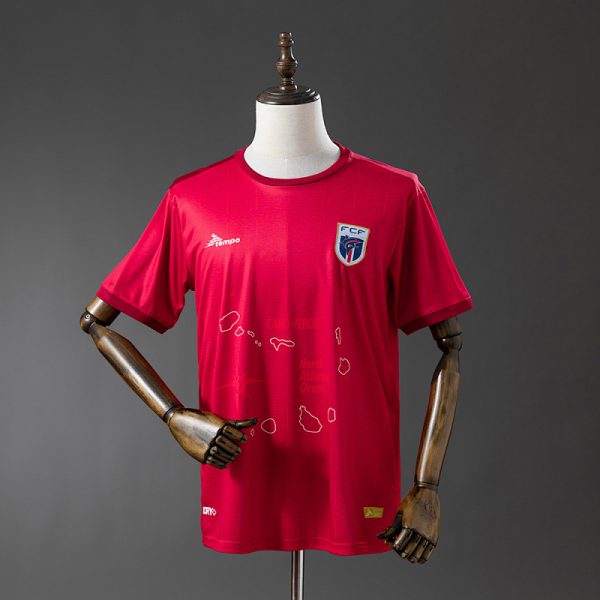 Cape Verde 2026 Third Jersey