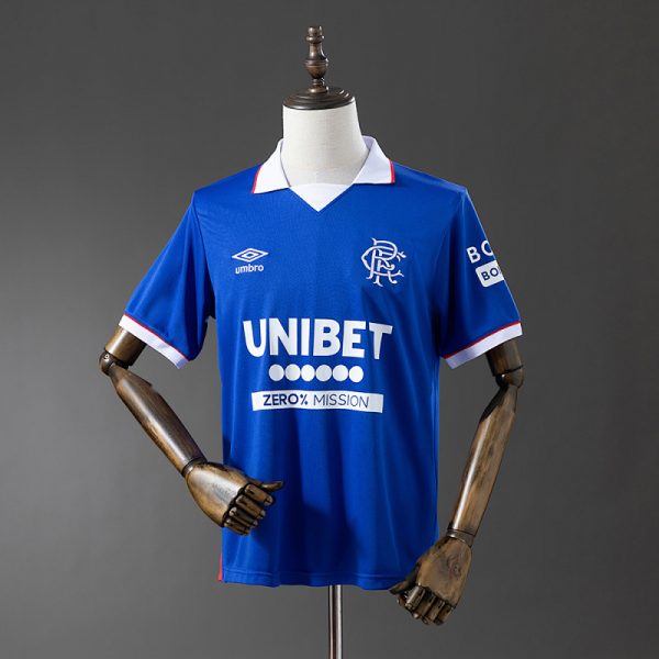 Rangers 25/26 Home Jersey