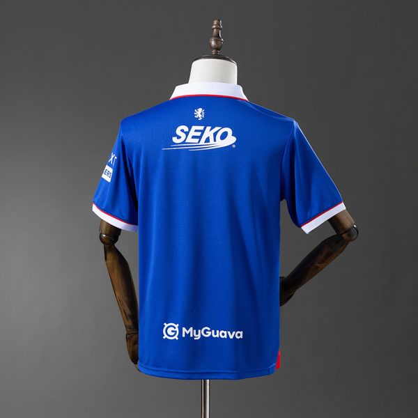 Rangers 25/26 Home Jersey