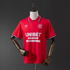 Rangers 25/26 Third Jersey