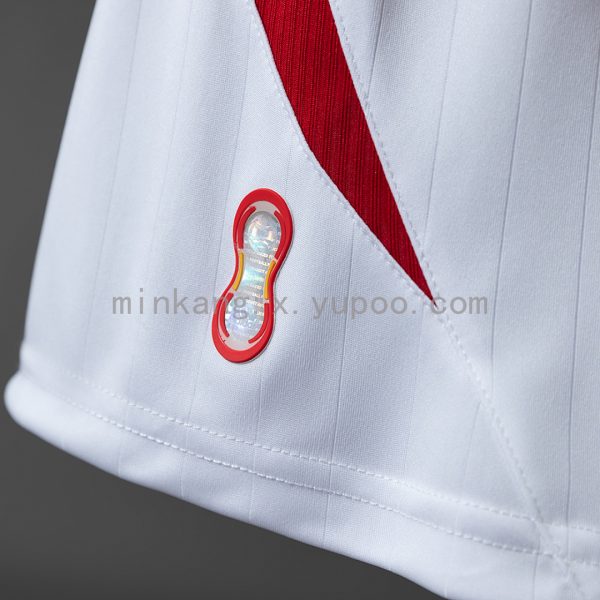 Spain 2006 Away Retro Jersey