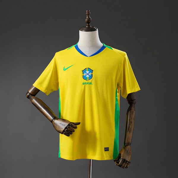 kb-216325784-1 Brazil 2025 Home Jersey