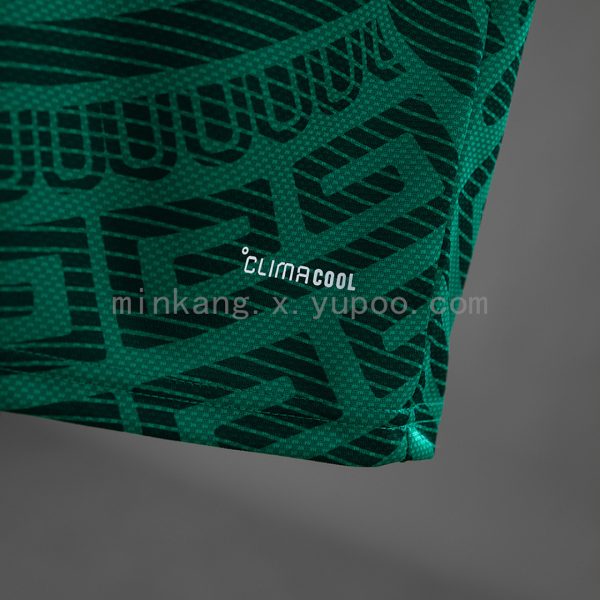 Mexico 2026 Home Player Version Jersey
