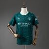 Manchester City 25/26 Fourth Jersey