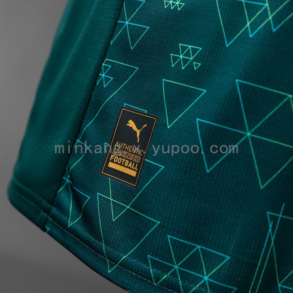 Manchester City 25/26 Fourth Jersey