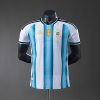 Argentina 2026 Home Player Version Jersey