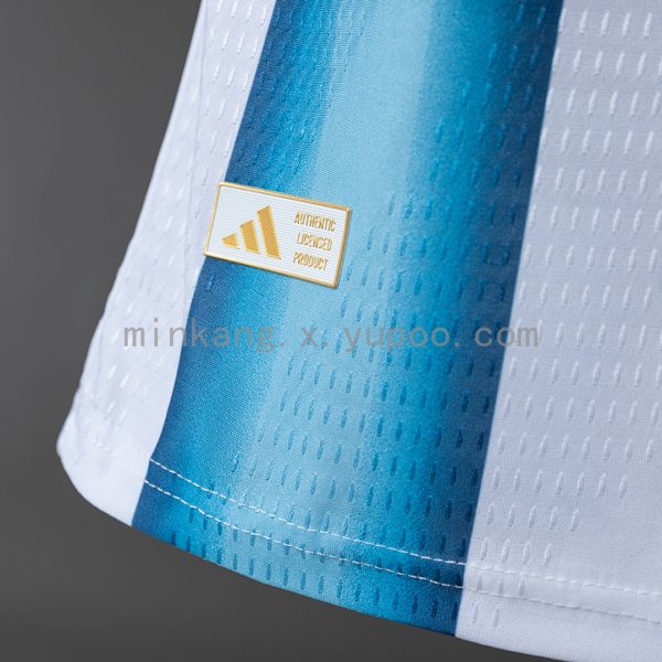 Argentina 2026 Home Player Version Jersey