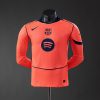 Barcelona 25/26 Third Long Sleeve Player Version Jersey