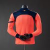 Barcelona 25/26 Third Long Sleeve Player Version Jersey