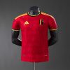Belgium 2026 Home Player Version Jersey