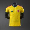 Colombia 2026 Home Player Version Jersey