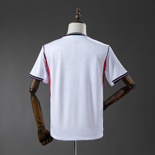 England 2026 Home Jersey