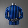 Inter Milan 25/26 Home Long Sleeve Player Version Jersey