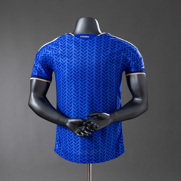 Italy 2026 Home Player Version Jersey