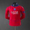 PSG 25/26 Third Long Sleeve Player Version Jersey