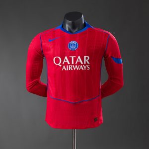 kb-216812561-1 PSG 25/26 Third Long Sleeve Player Version Jersey