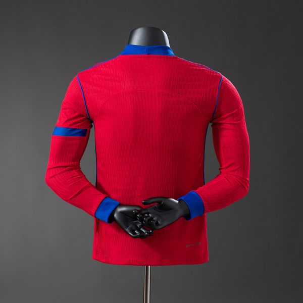 PSG 25/26 Third Long Sleeve Player Version Jersey
