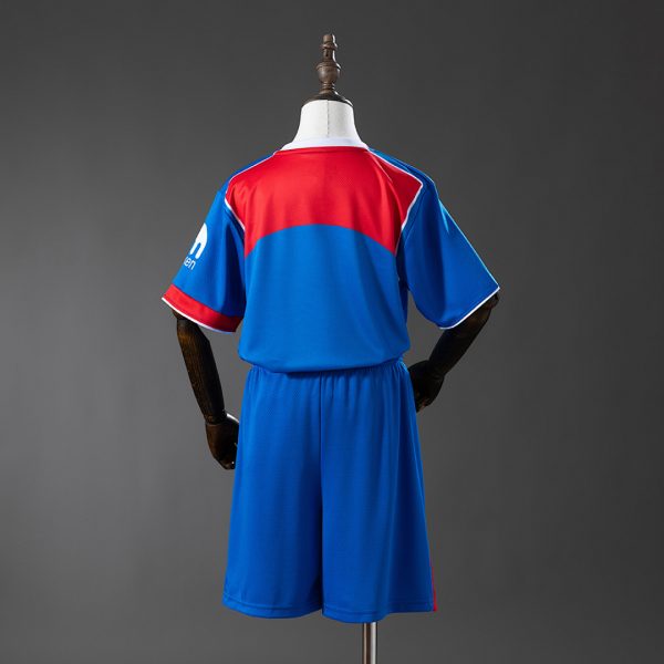 Atletico Madrid 25/26 Third Kids Kit