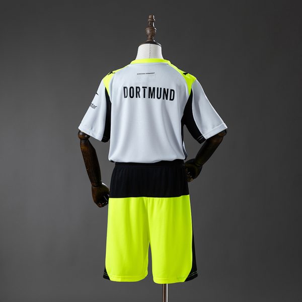 kb-216896677-2 Dortmund 25/26 Away Kids Kit