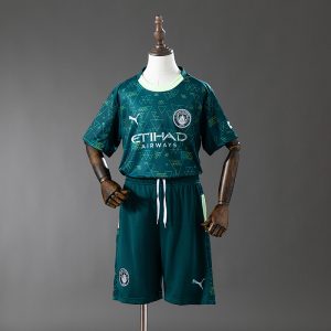 kb-216897503-1 Manchester City 25/26 Fourth Kids Kit