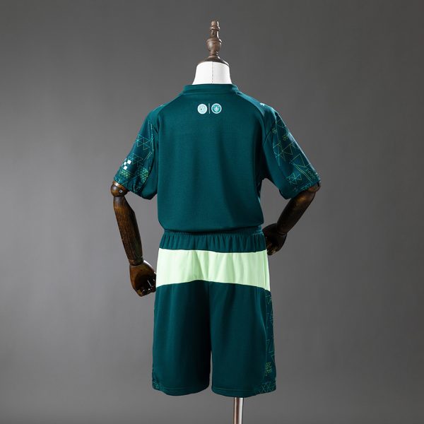 Manchester City 25/26 Fourth Kids Kit
