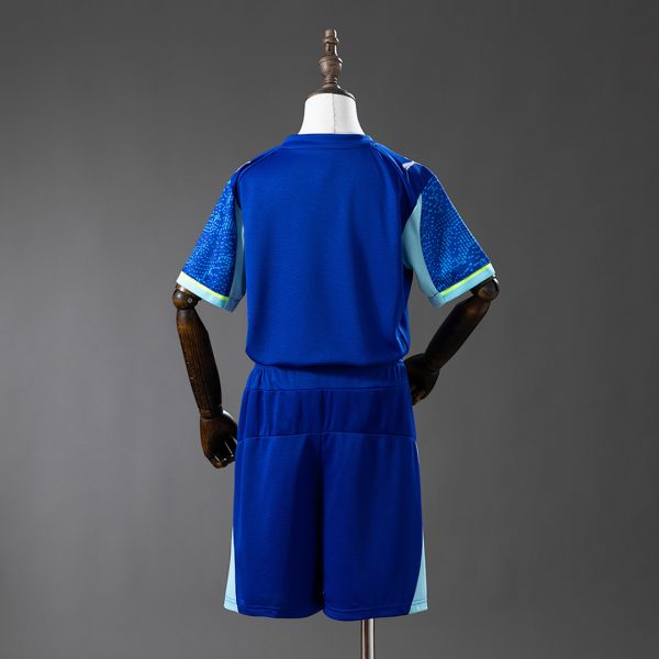 Marseille 25/26 Third Kids Kit