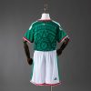 Mexico 2026 Home Kids Kit
