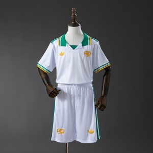 Roma 25/26 Third Kids Kit