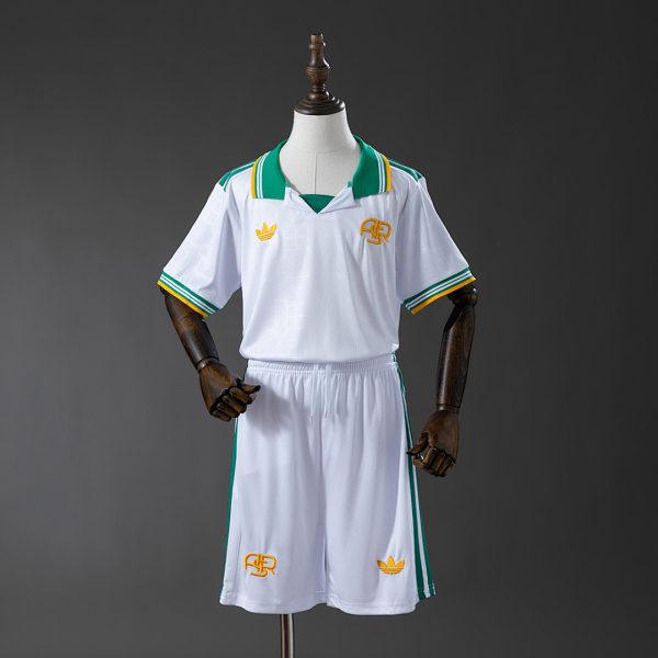 Roma 25/26 Third Kids Kit