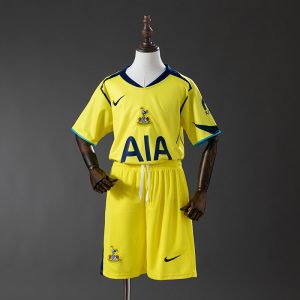 kb-216898182-1 Tottenham Hotspur 25/26 Third Kids Kit