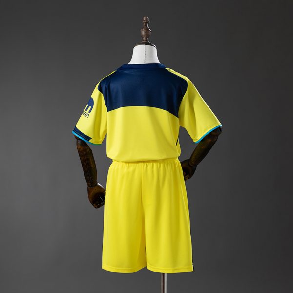 Tottenham Hotspur 25/26 Third Kids Kit