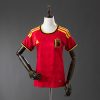 Belgium 2026 Home Women's Jersey