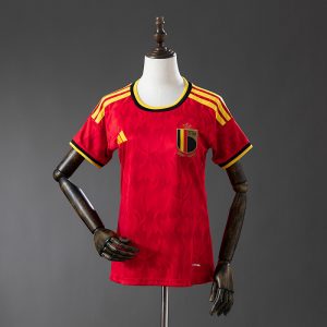 kb-216898344-1 Belgium 2026 Home Women's Jersey