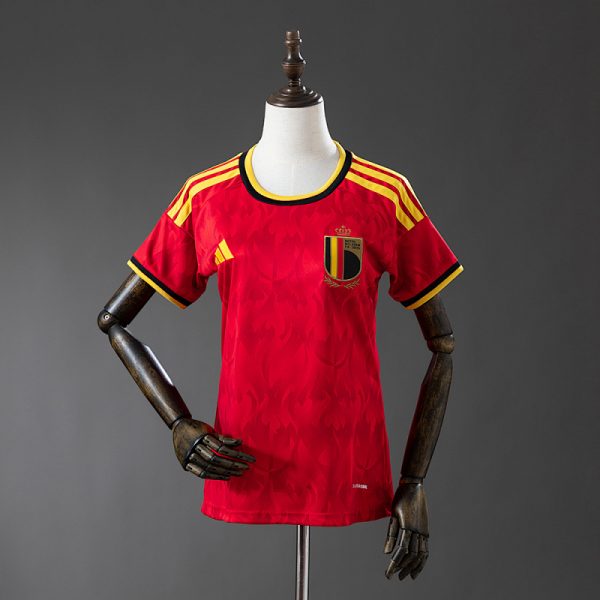 Belgium 2026 Home Women's Jersey