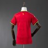 Belgium 2026 Home Women's Jersey