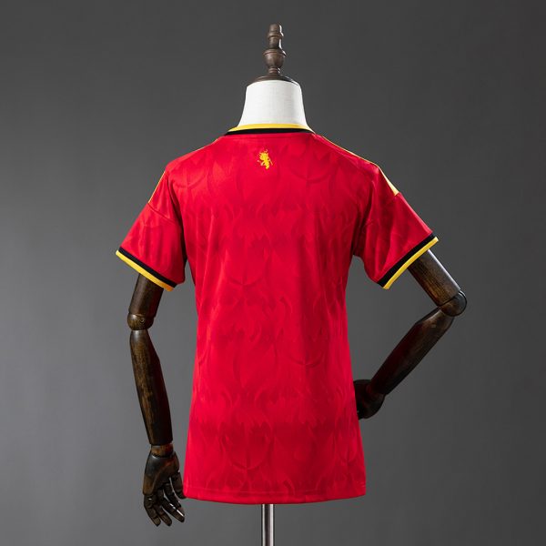Belgium 2026 Home Women's Jersey