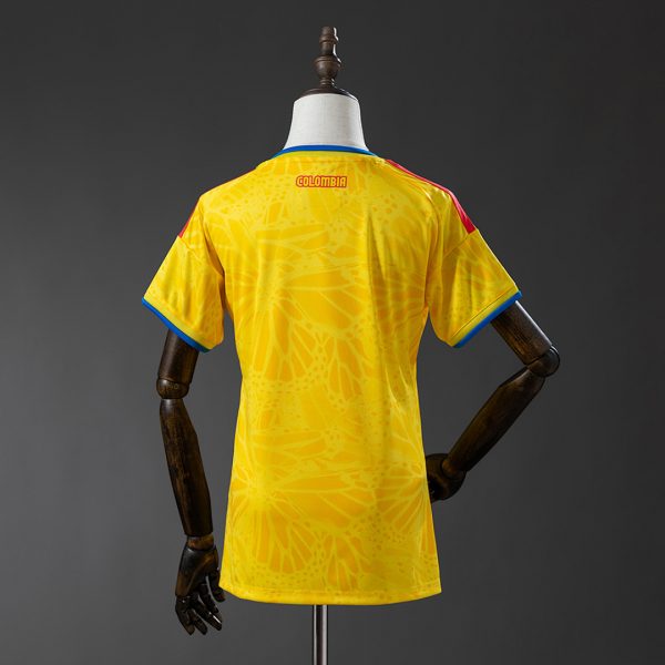 kb-216898433-2 Colombia 2026 Home Women's Jersey