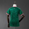 Mexico 2026 Home Women's Jersey