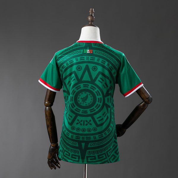Mexico 2026 Home Women's Jersey