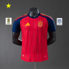 kb-217241166-2 Spain 2026 Home Player Version Jersey