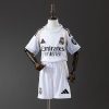 Real Madrid 25/26 Home Kids Kit