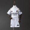 Real Madrid 25/26 Home Kids Kit
