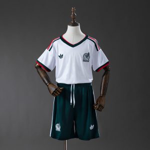 kb-217356737-1 Mexico 2026 Away Kids Kit