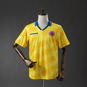 kb-217356784-1 Colombia 1994 Home Retro Jersey