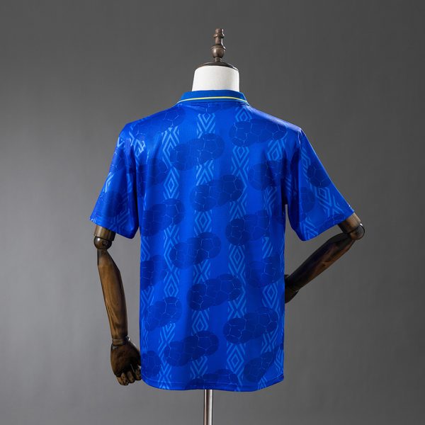Colombia 1994 Away Retro Jersey