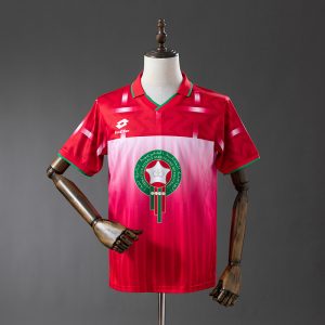 kb-217438809-1 Morocco 1994 Home Retro Jersey