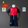 Spain 2026 Home Kids Kit