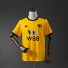 Wolves 18/19 Home Retro Jersey