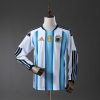 Argentina 2026 Home Long Sleeve Jersey