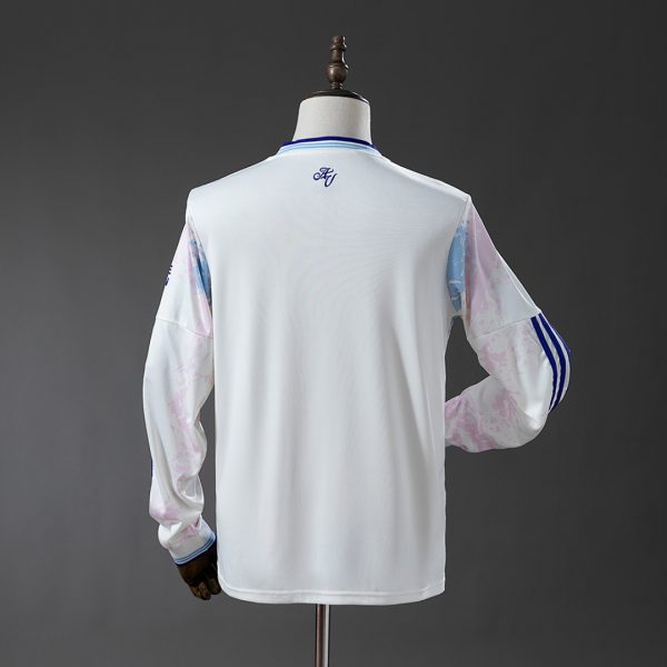 Aston Villa 25/26 Third Long Sleeve Jersey
